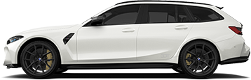 BMW M3 Touring 2022-2023